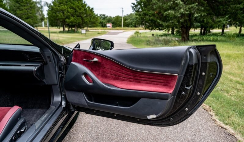 2018 Lexus LC 500 full