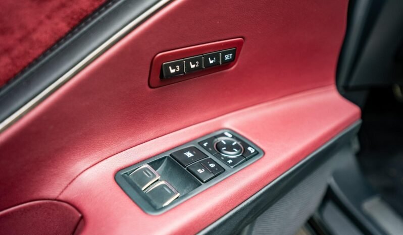 2018 Lexus LC 500 full