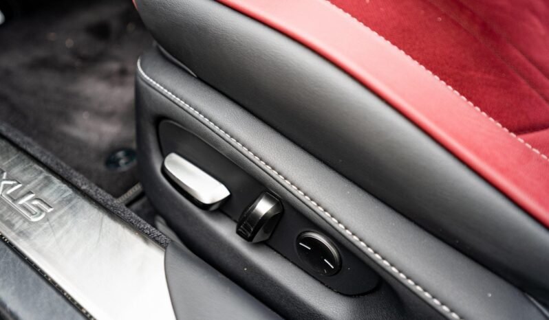 2018 Lexus LC 500 full