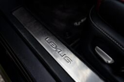 2018 Lexus LC 500 full