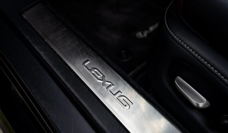 2018 Lexus LC 500 full