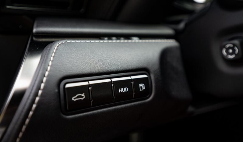 2018 Lexus LC 500 full