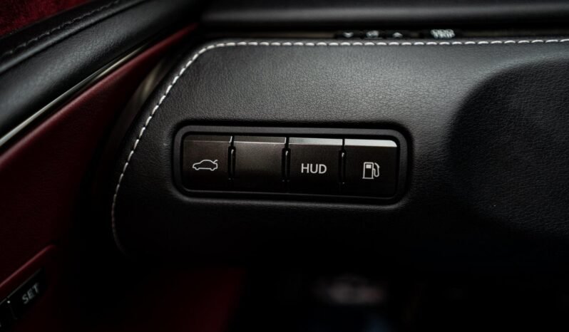 2018 Lexus LC 500 full