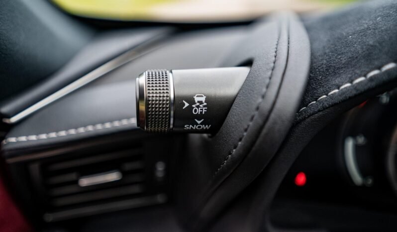 2018 Lexus LC 500 full