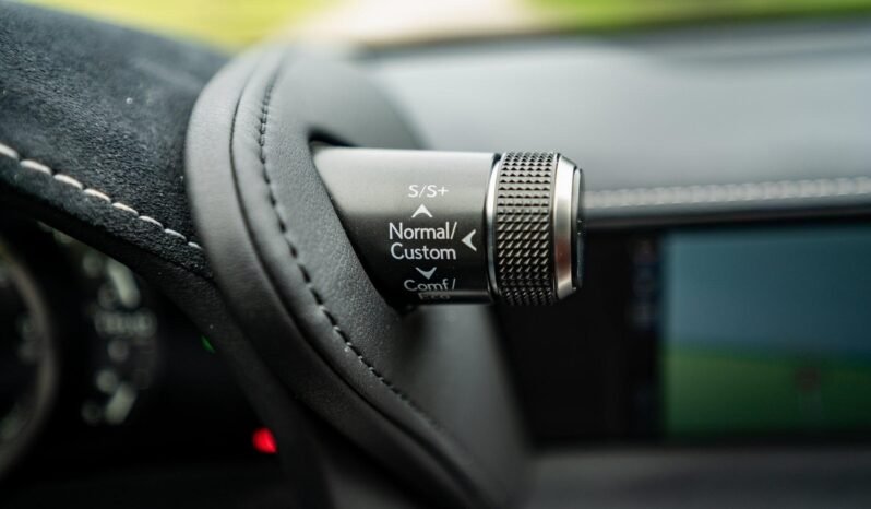 2018 Lexus LC 500 full