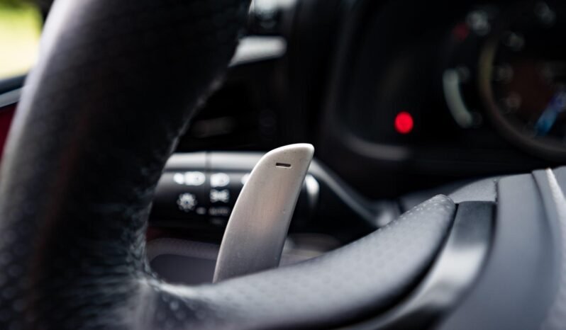 2018 Lexus LC 500 full