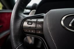 2018 Lexus LC 500 full