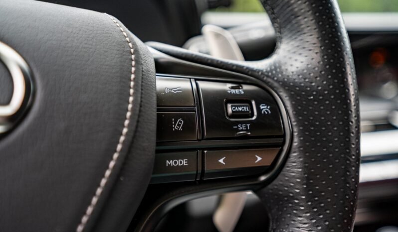 2018 Lexus LC 500 full