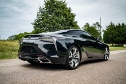 2018 Lexus LC 500 full