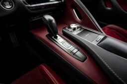 2018 Lexus LC 500 full