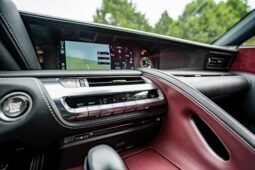 2018 Lexus LC 500 full