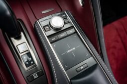 2018 Lexus LC 500 full