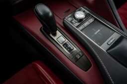 2018 Lexus LC 500 full