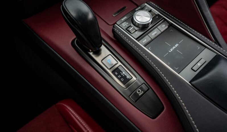 2018 Lexus LC 500 full