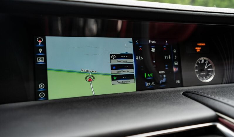 2018 Lexus LC 500 full