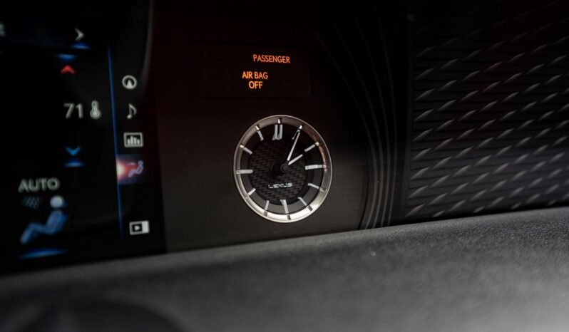 2018 Lexus LC 500 full