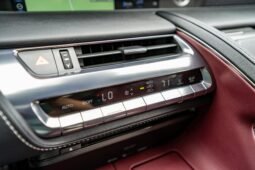 2018 Lexus LC 500 full