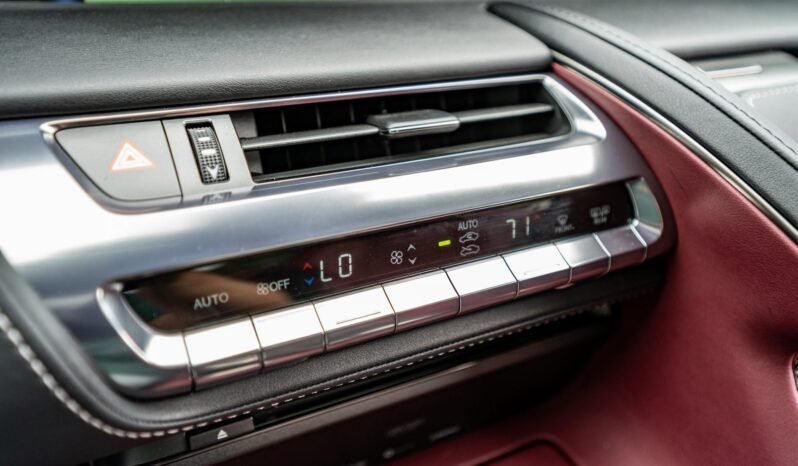 2018 Lexus LC 500 full