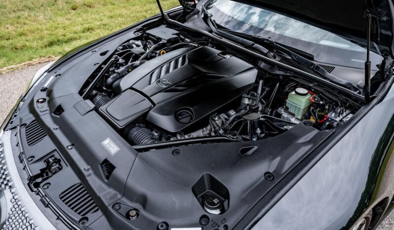 2018 Lexus LC 500 full