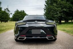 2018 Lexus LC 500 full