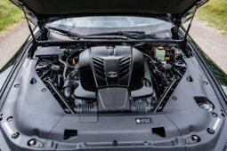 2018 Lexus LC 500 full