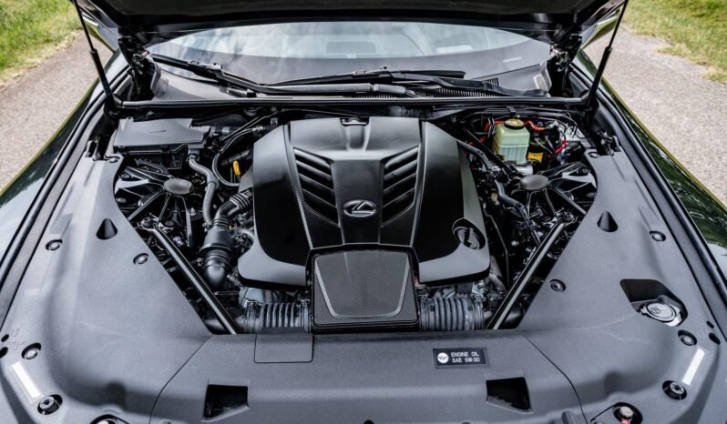 2018 Lexus LC 500 full