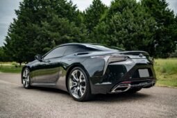 2018 Lexus LC 500 full