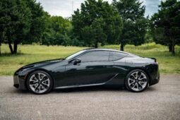 2018 Lexus LC 500 full