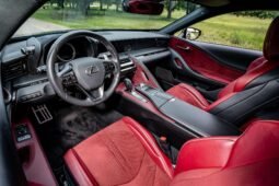 2018 Lexus LC 500 full