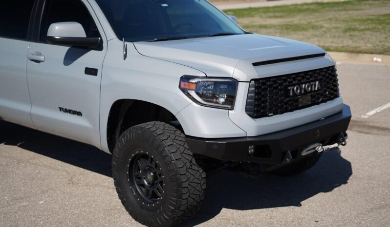 2019 Toyota Tundra Limited/Lifted/Supercharged Magnuson full