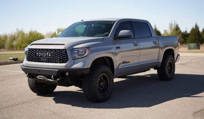 2019 Toyota Tundra Limited/Lifted/Supercharged Magnuson full