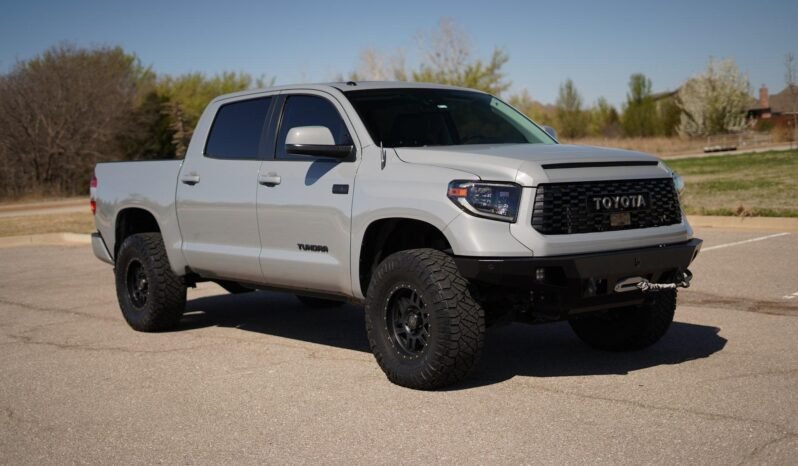 2019 Toyota Tundra Limited/Lifted/Supercharged Magnuson full