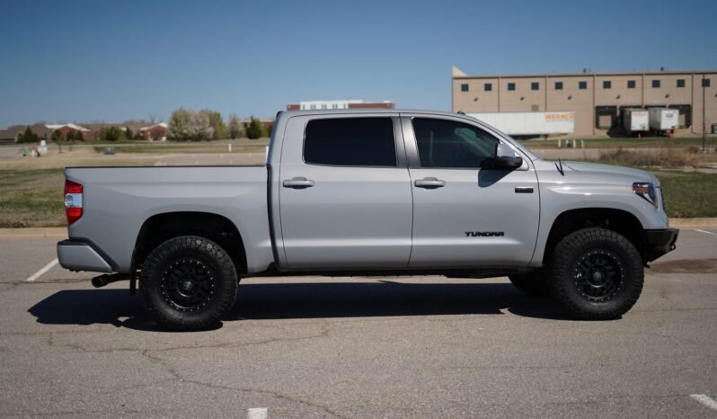 2019 Toyota Tundra Limited/Lifted/Supercharged Magnuson full