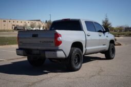2019 Toyota Tundra Limited/Lifted/Supercharged Magnuson full
