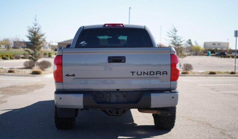 2019 Toyota Tundra Limited/Lifted/Supercharged Magnuson full