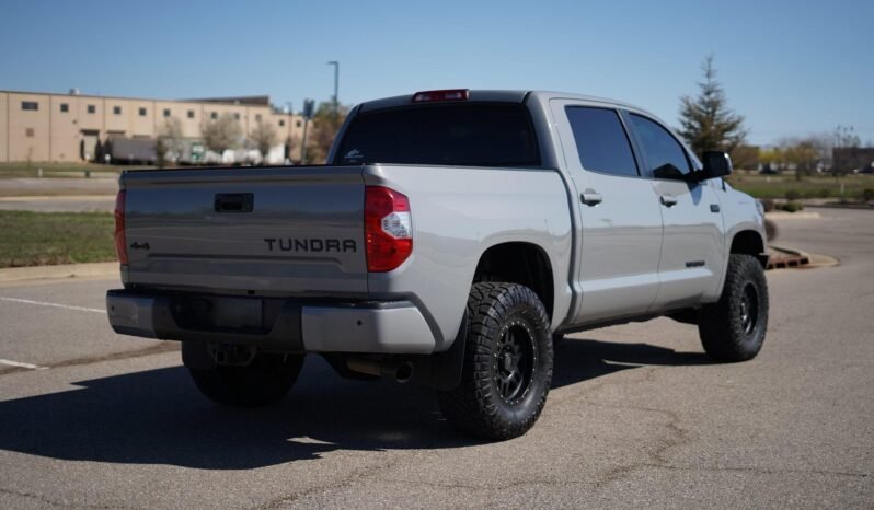 2019 Toyota Tundra Limited/Lifted/Supercharged Magnuson full