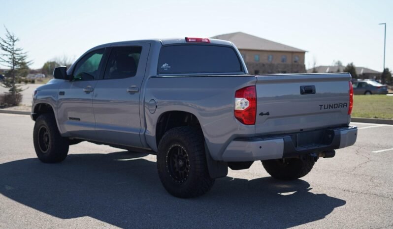 2019 Toyota Tundra Limited/Lifted/Supercharged Magnuson full