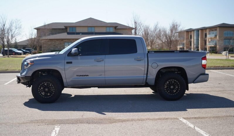 2019 Toyota Tundra Limited/Lifted/Supercharged Magnuson full