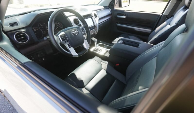 2019 Toyota Tundra Limited/Lifted/Supercharged Magnuson full