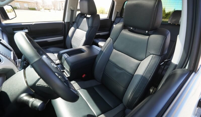 2019 Toyota Tundra Limited/Lifted/Supercharged Magnuson full