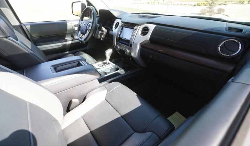 2019 Toyota Tundra Limited/Lifted/Supercharged Magnuson full