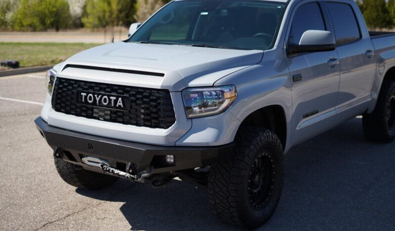 2019 Toyota Tundra Limited/Lifted/Supercharged Magnuson full