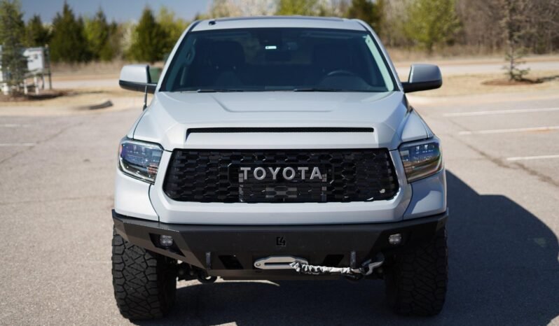 2019 Toyota Tundra Limited/Lifted/Supercharged Magnuson full