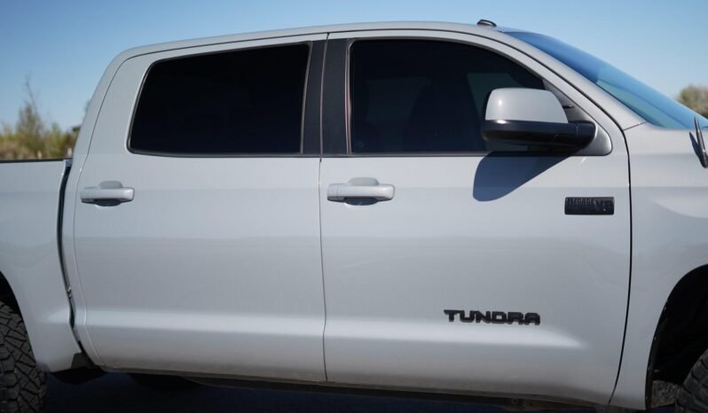 2019 Toyota Tundra Limited/Lifted/Supercharged Magnuson full
