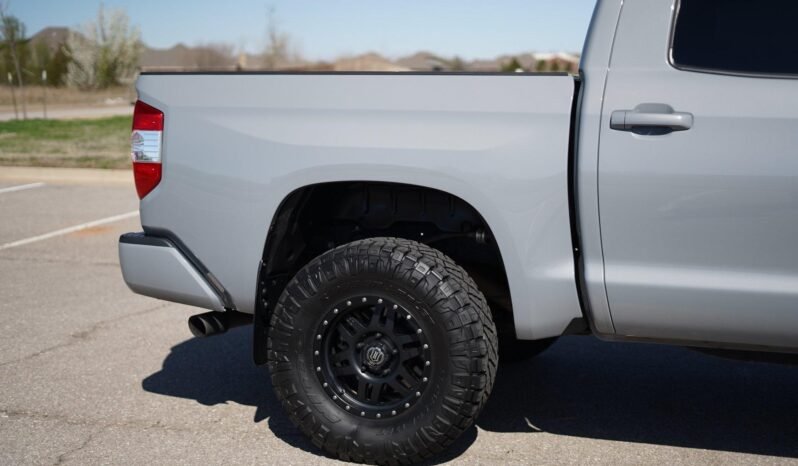 2019 Toyota Tundra Limited/Lifted/Supercharged Magnuson full