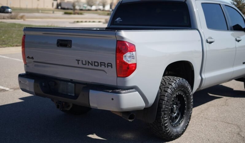 2019 Toyota Tundra Limited/Lifted/Supercharged Magnuson full
