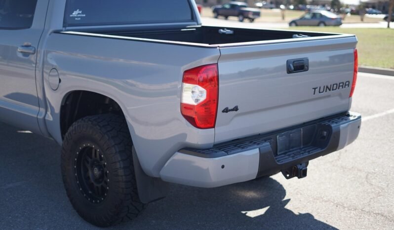 2019 Toyota Tundra Limited/Lifted/Supercharged Magnuson full