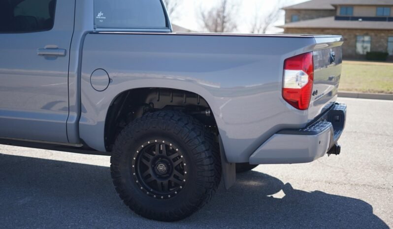 2019 Toyota Tundra Limited/Lifted/Supercharged Magnuson full