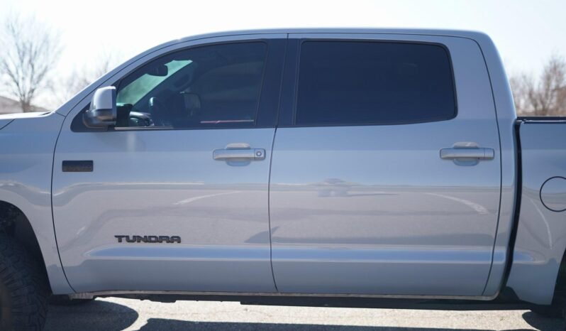 2019 Toyota Tundra Limited/Lifted/Supercharged Magnuson full