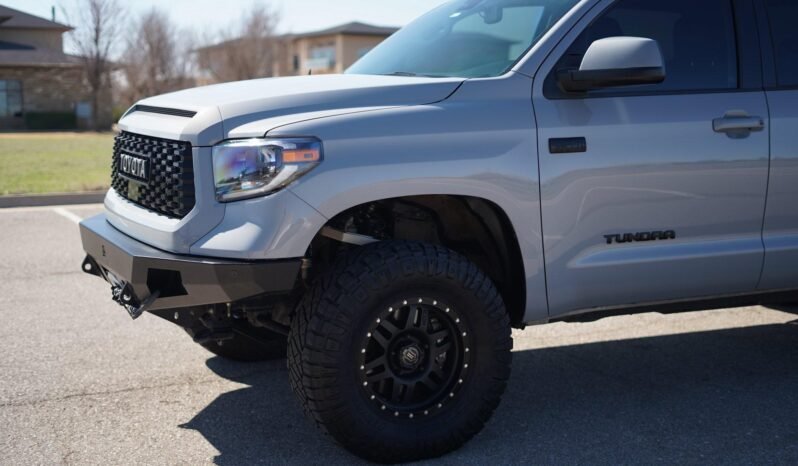 2019 Toyota Tundra Limited/Lifted/Supercharged Magnuson full